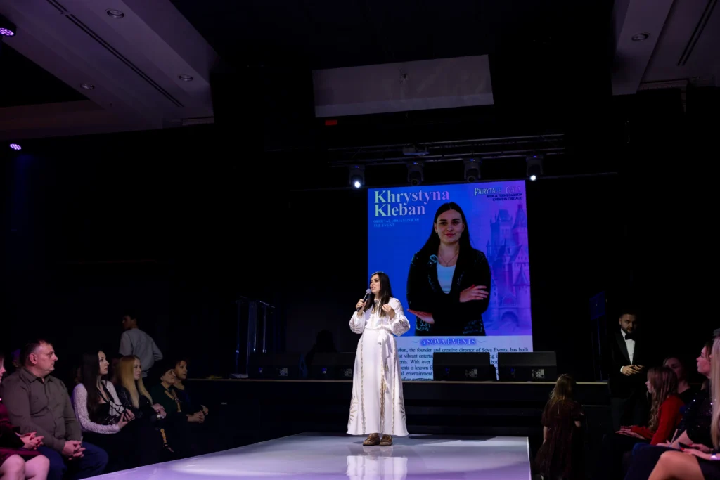 FairytaleGala moment